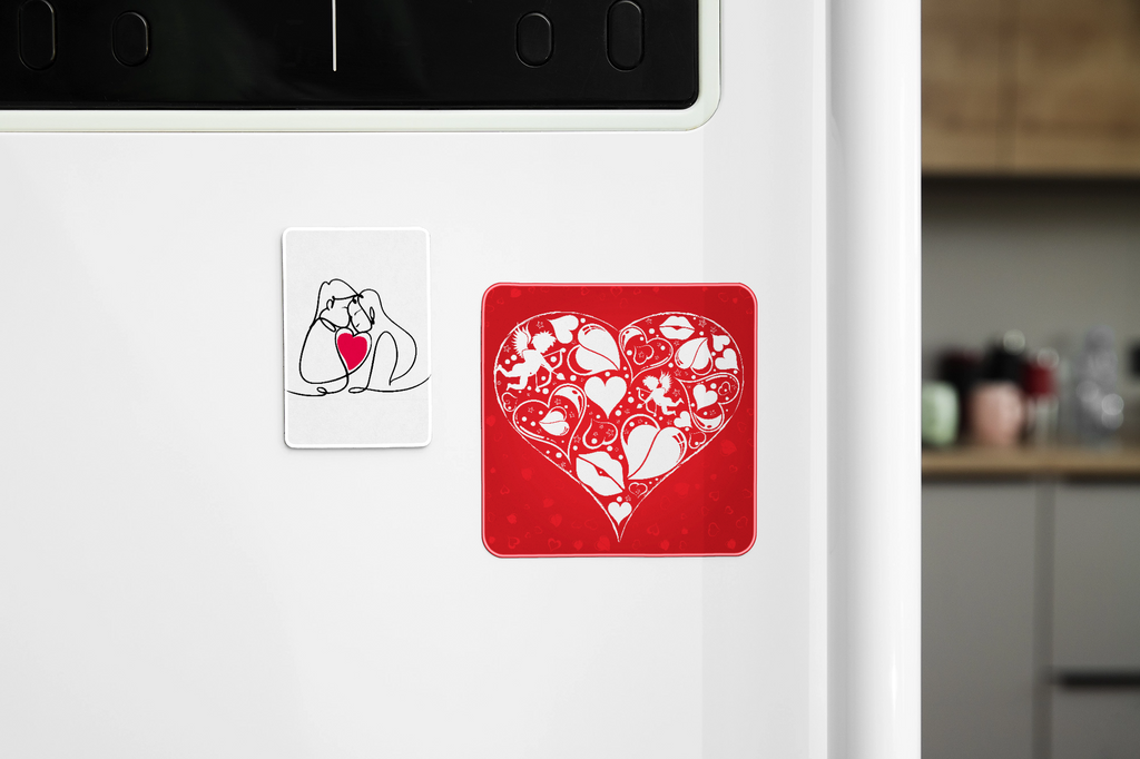 Magnet Saint Valentin