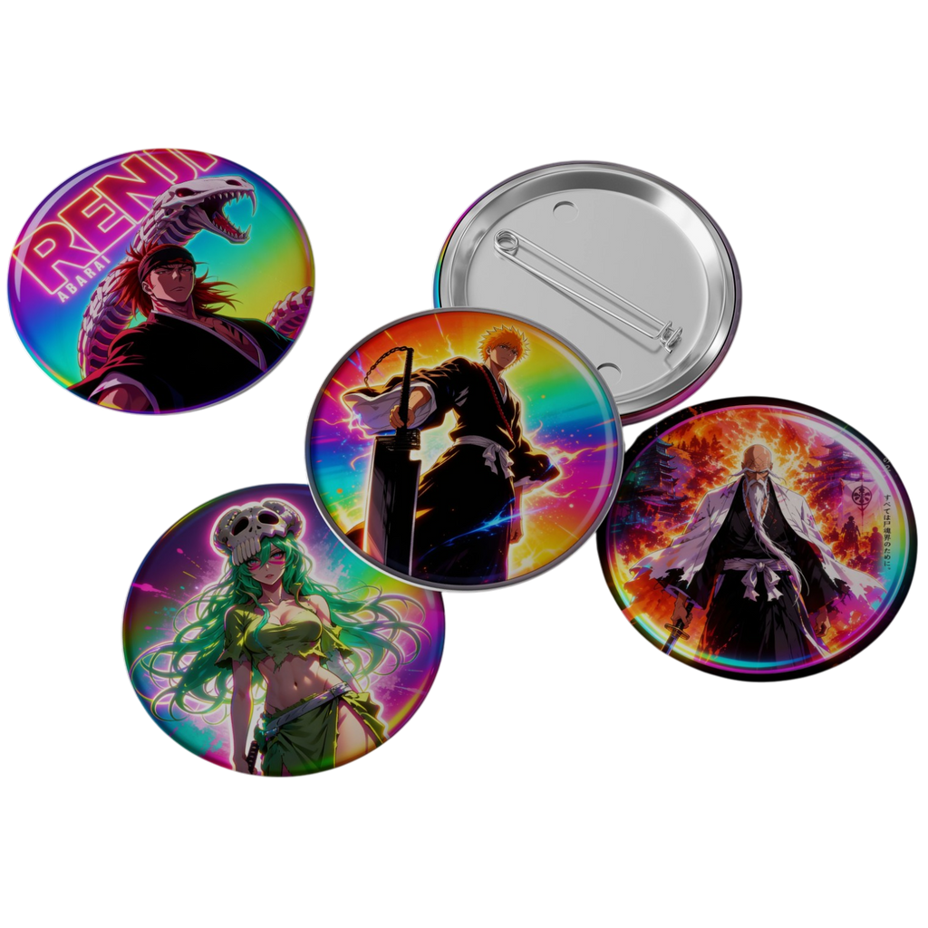 Badge fantasy Bleach