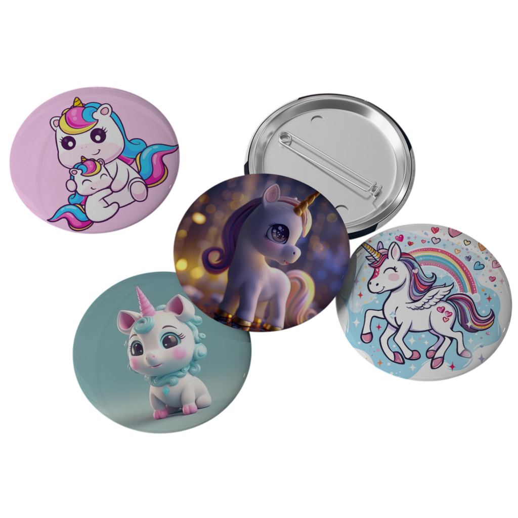 Badge Licorne