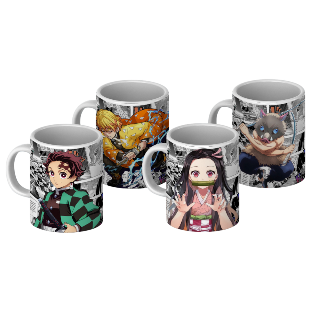 Mug Demon Slayer