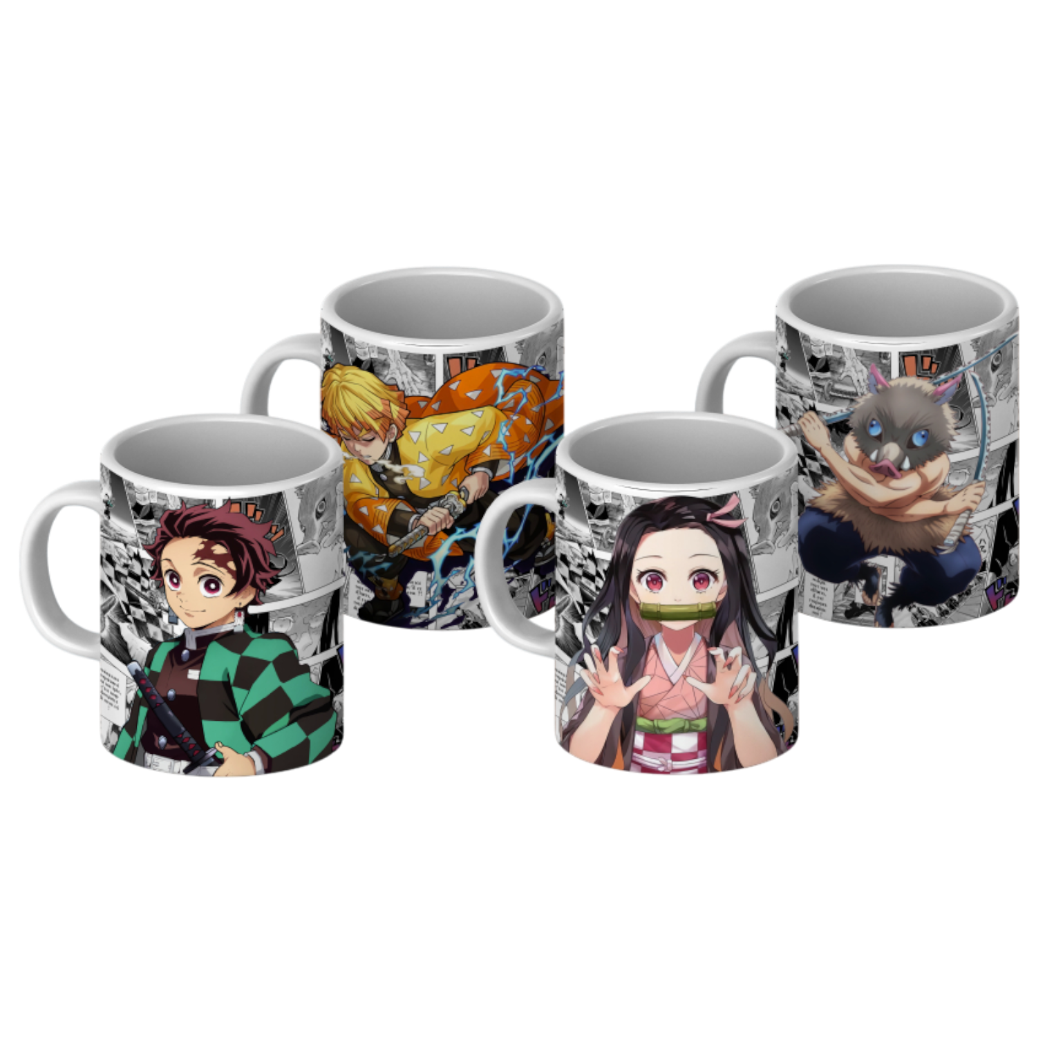 Mug Demon Slayer