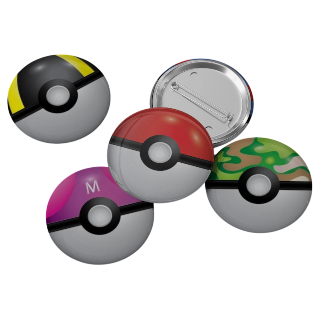 Badge Pokémon