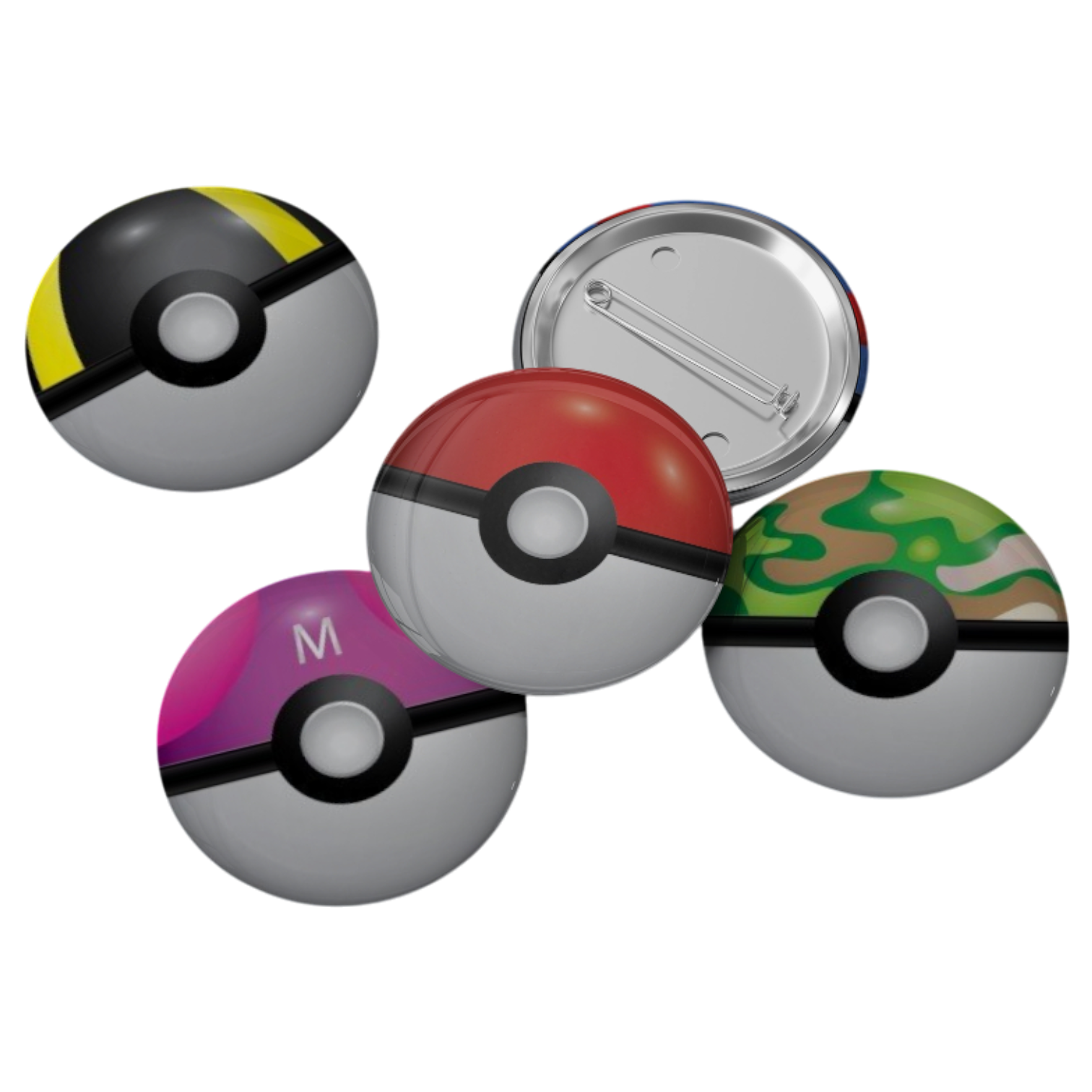 Badge Pokémon