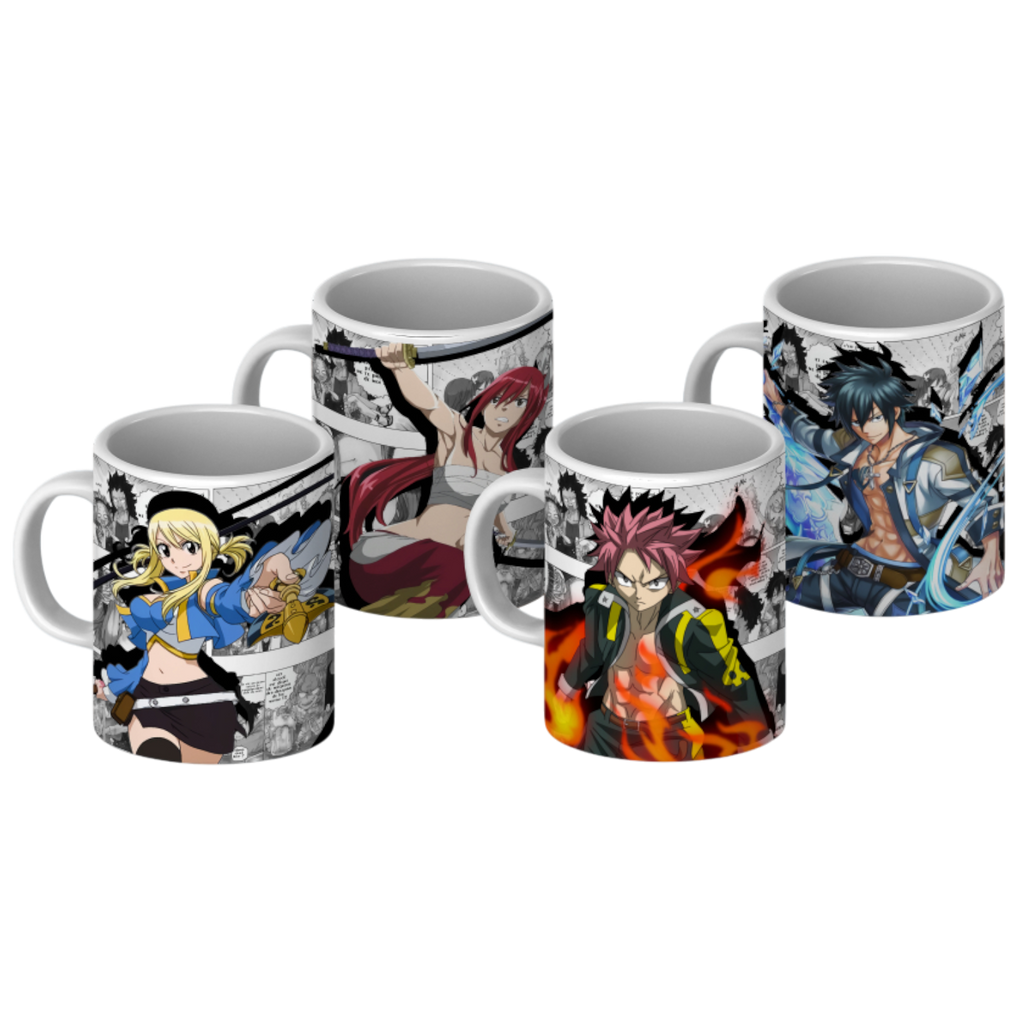 Mug Fairy Tail