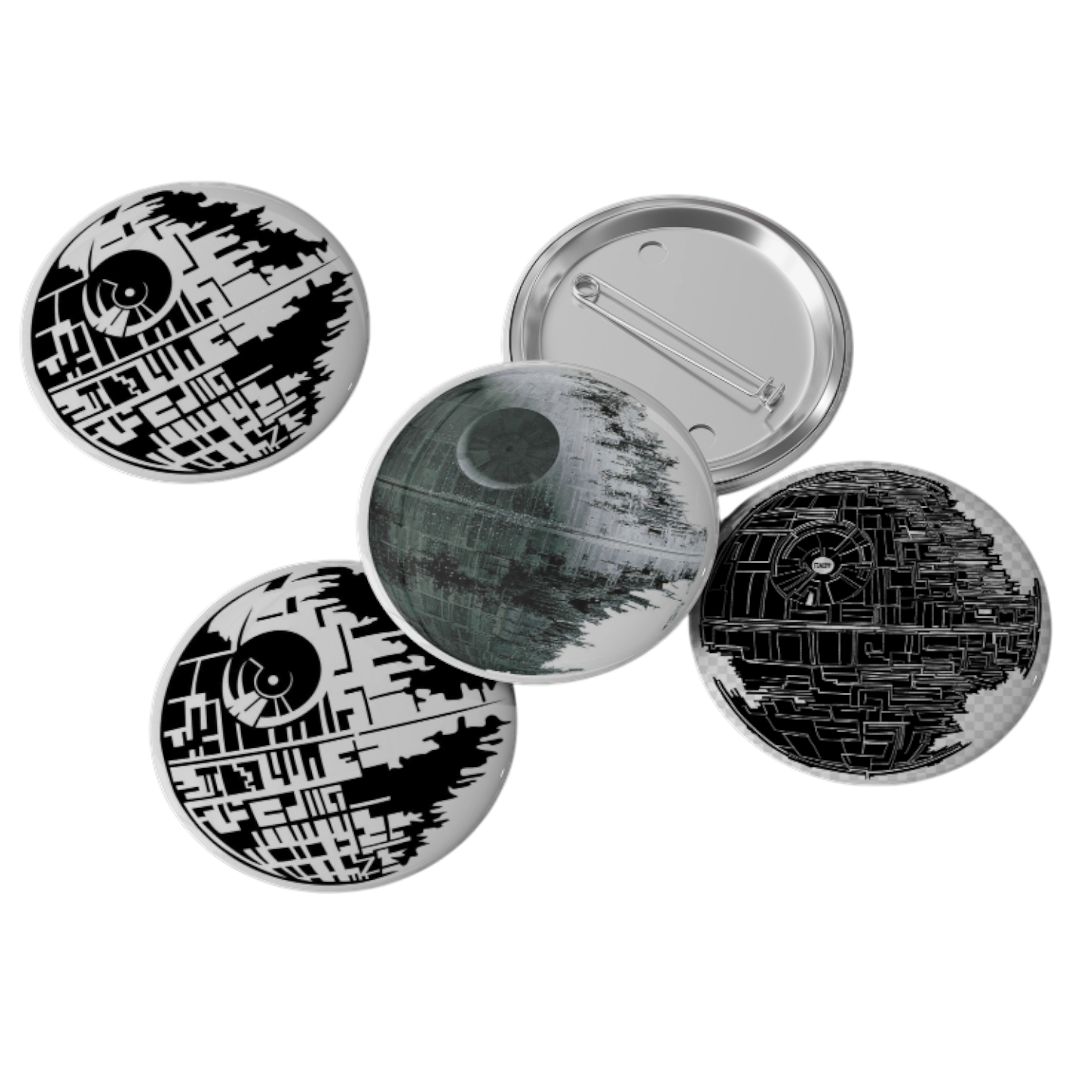 Badge Star Wars