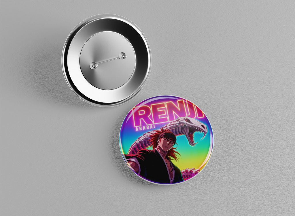 Badge fantasy Bleach