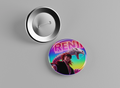 Badge fantasy Bleach