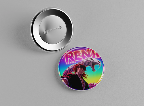 Badge fantasy Bleach