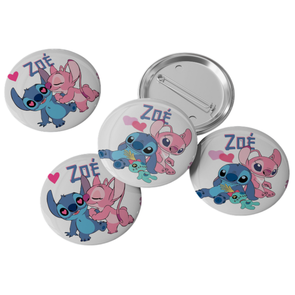 Badge Stitch (personnalisable)