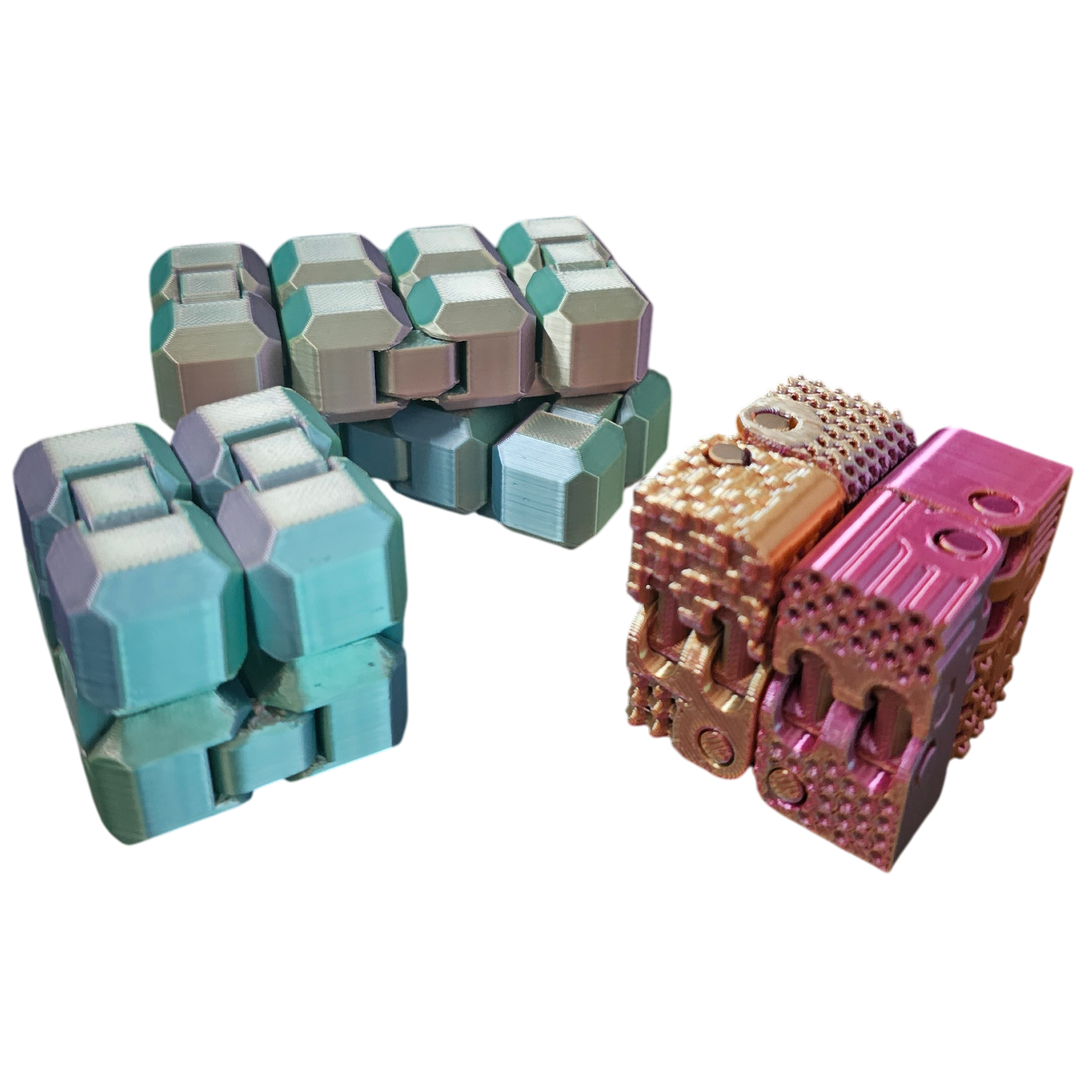 Cube infini 3D (FLEXI)