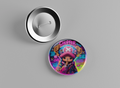 Badge fantasy One Piece