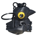 Porte clé 3D : Corbeau (FLEXI)