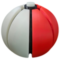 Porte clé 3D : Pokéball (CLICKER)
