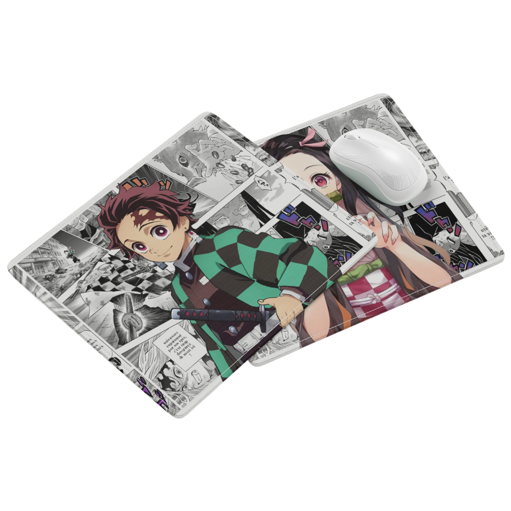 Tapis de souris Demon Slayer