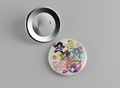 Badge Sailor Moon