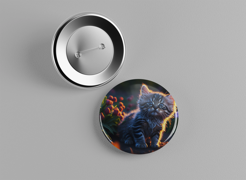 Badge animaux