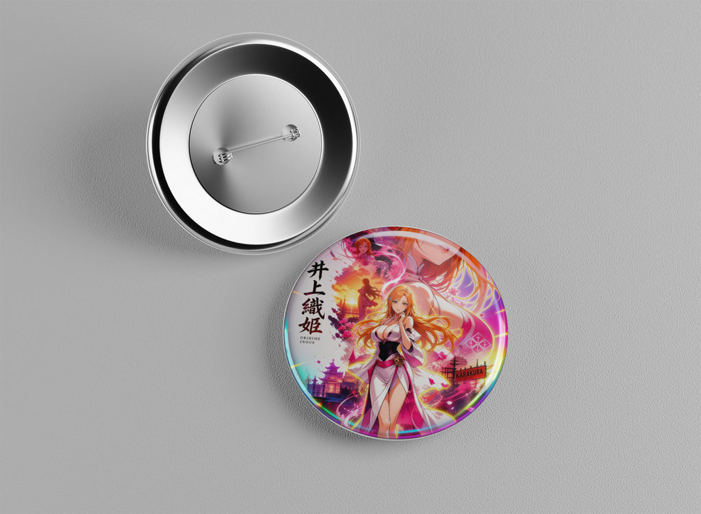 Badge fantasy Bleach