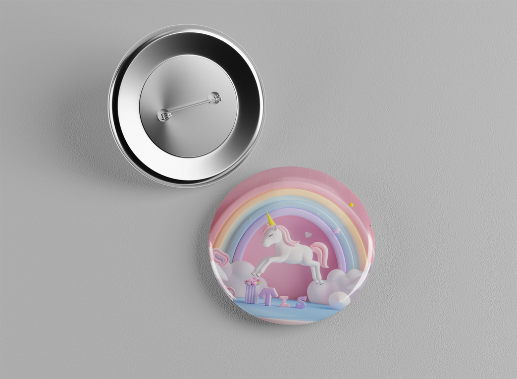 Badge Licorne