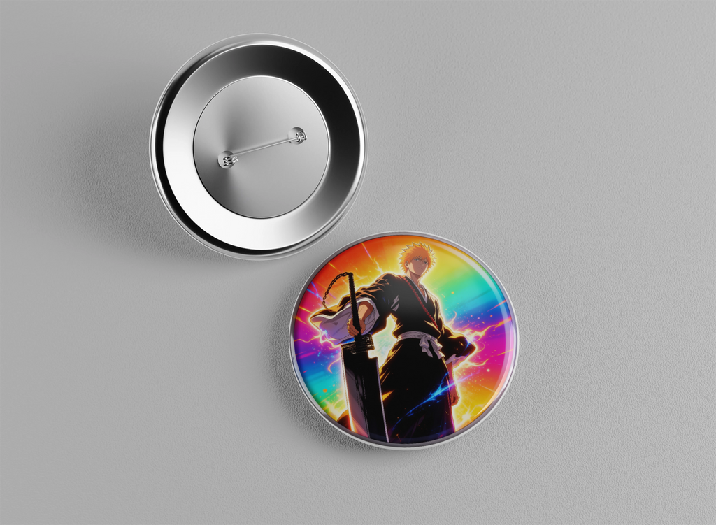 Badge fantasy Bleach