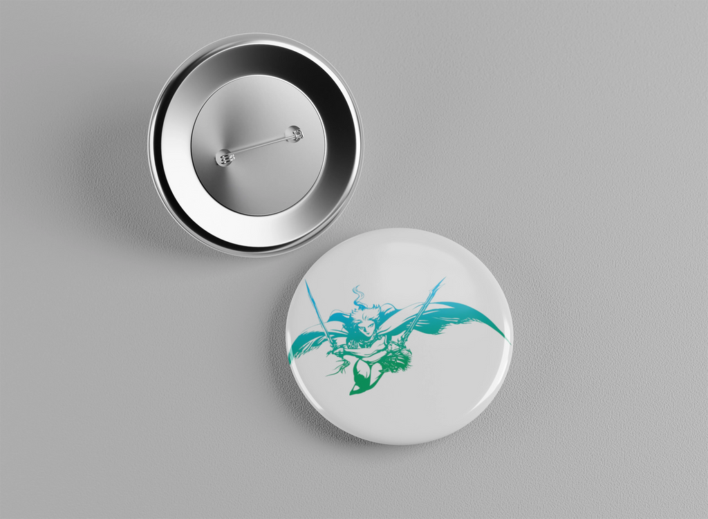 Badge Final Fantasy
