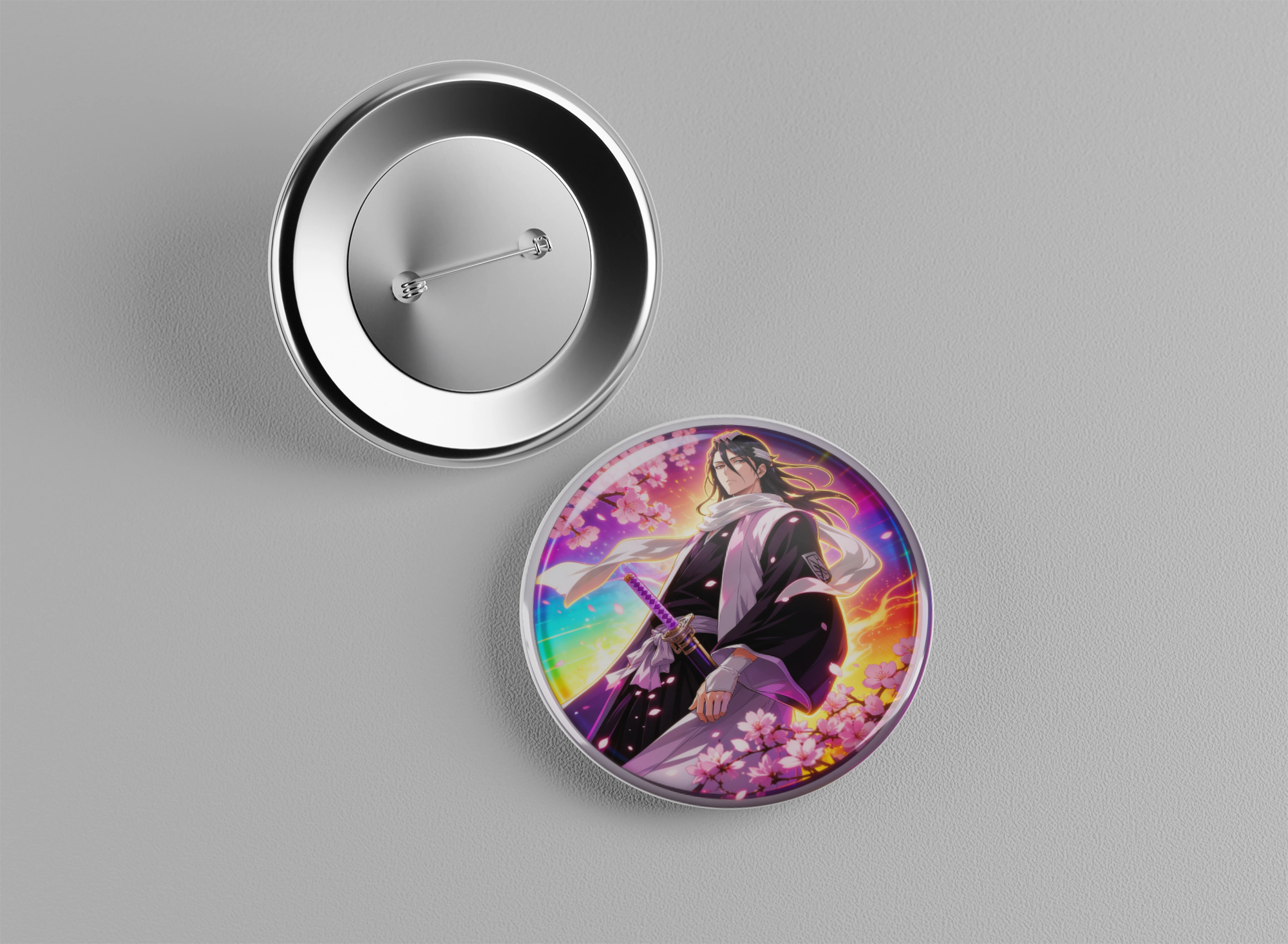 Badge fantasy Bleach