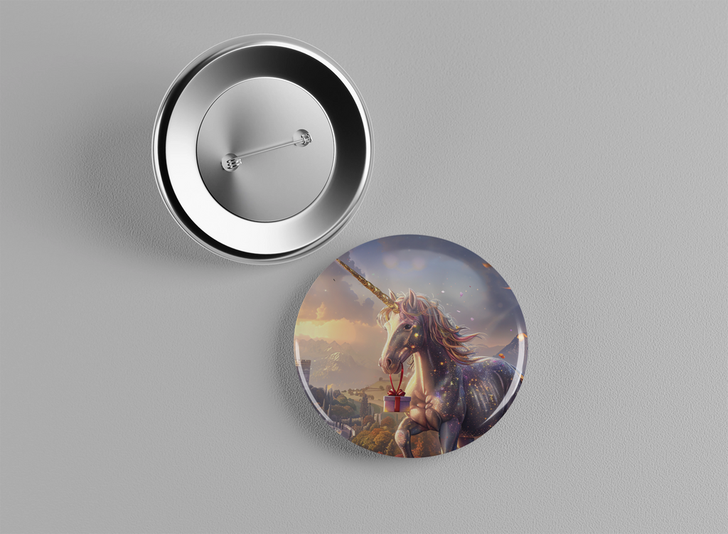 Badge Licorne