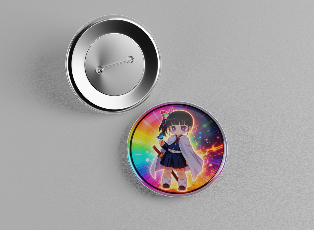 Badge fantasy Demon Slayer