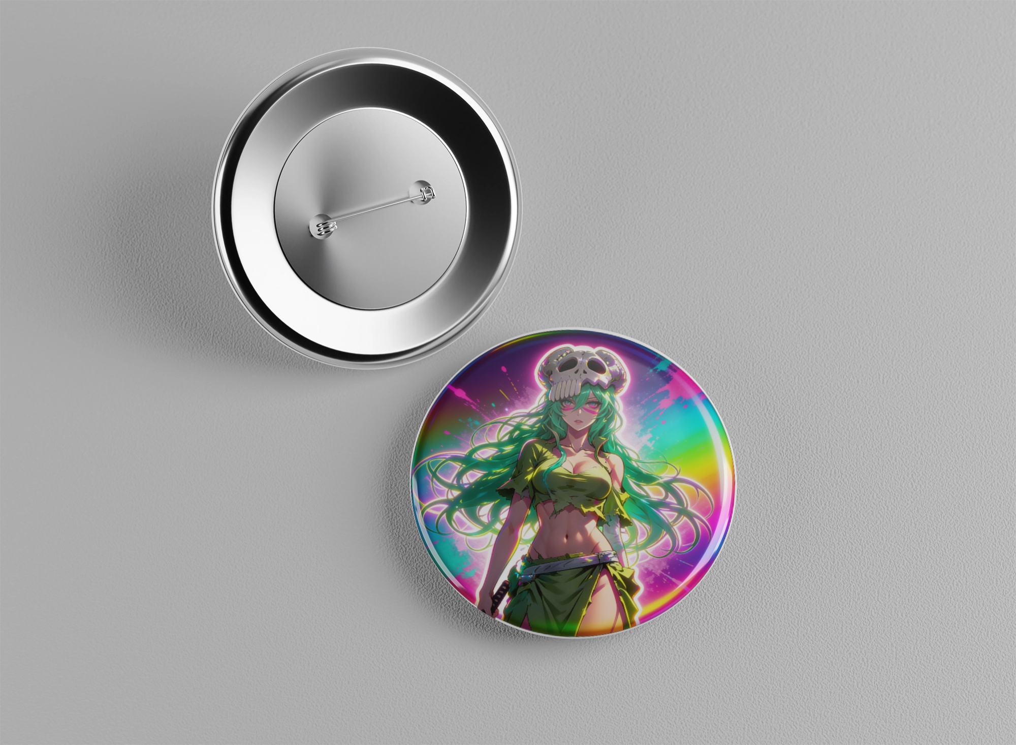 Badge fantasy Bleach