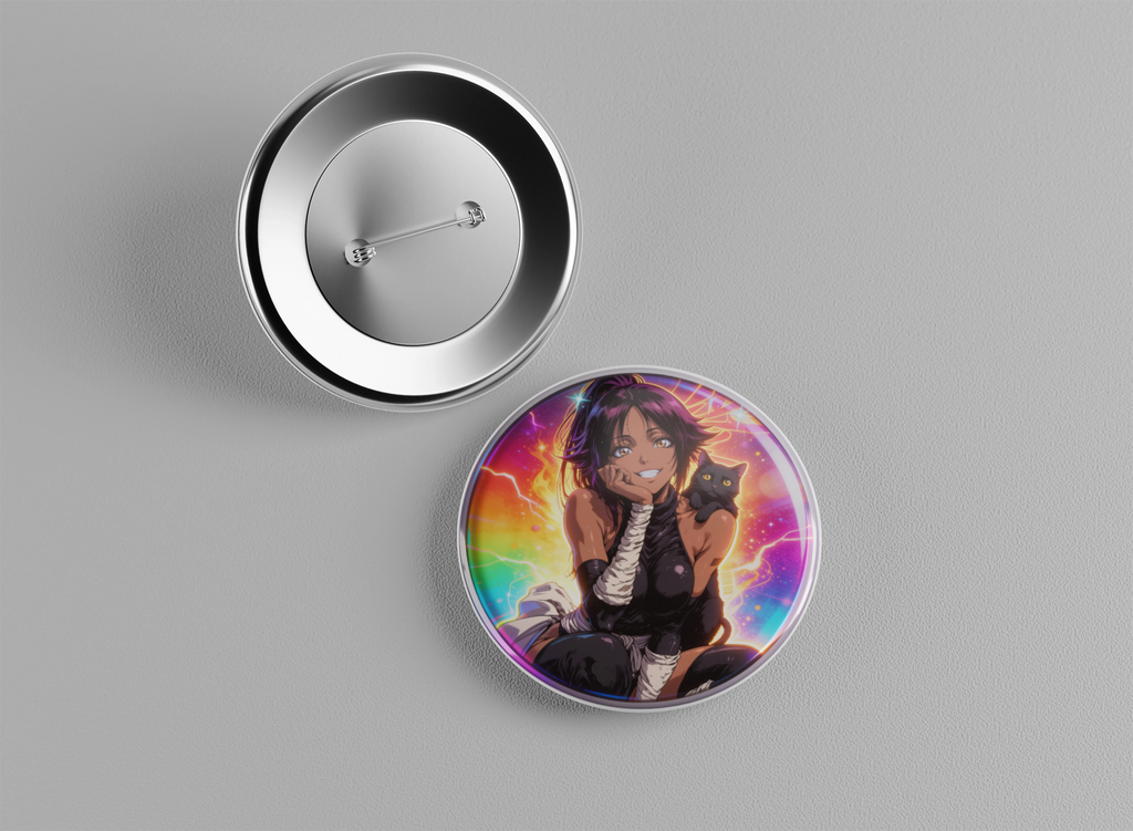 Badge fantasy Bleach