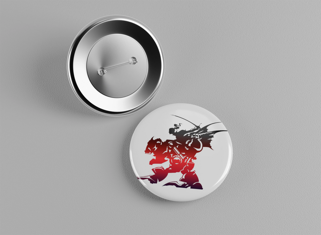 Badge Final Fantasy