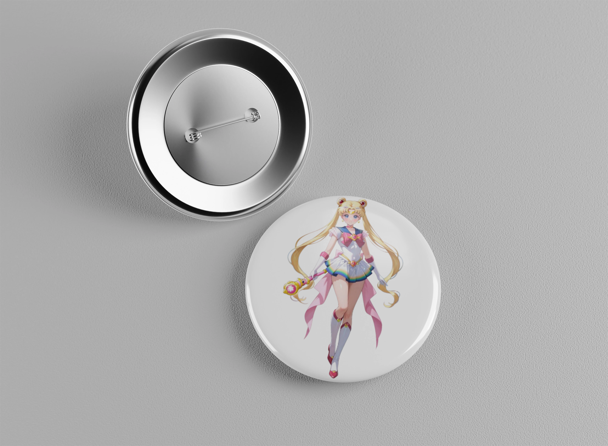 Badge Sailor Moon