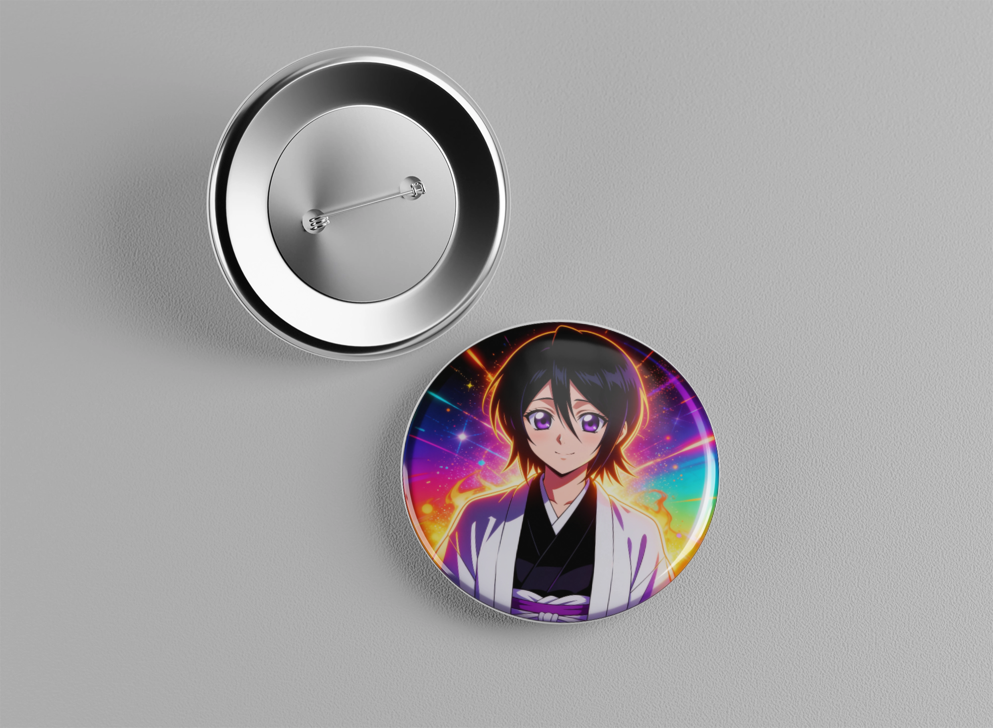Badge fantasy Bleach