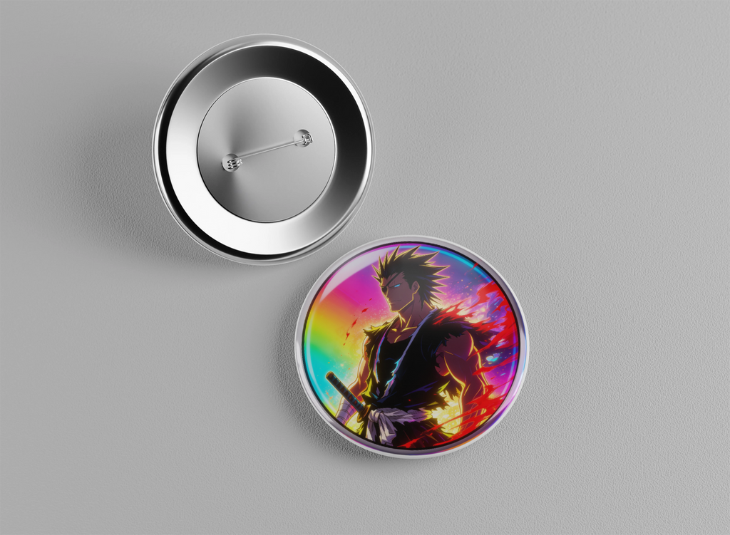 Badge fantasy Bleach