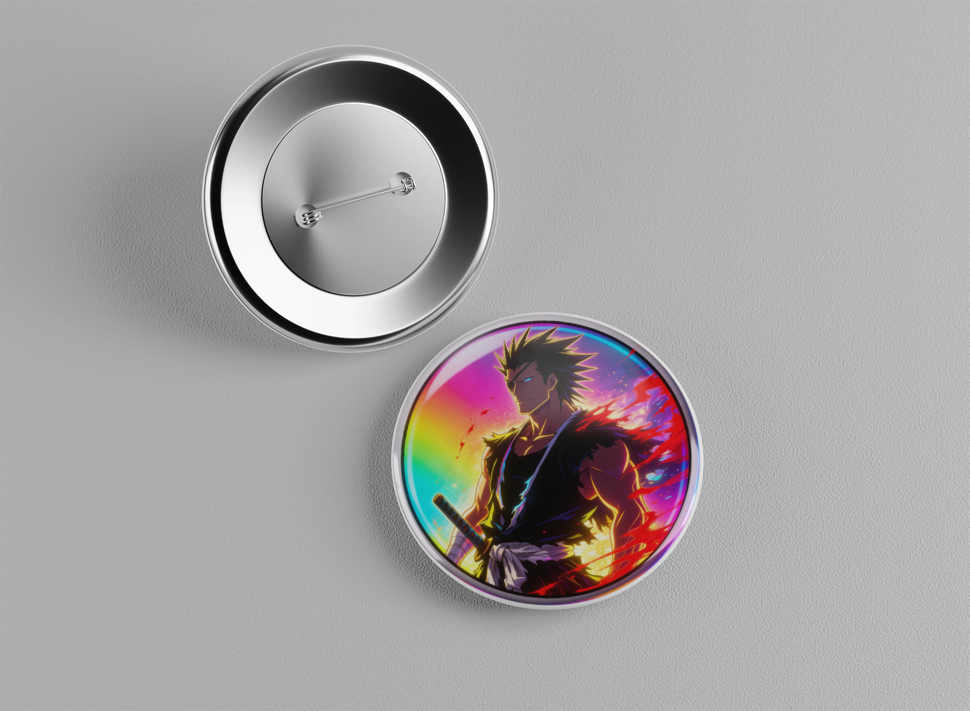 Badge fantasy Bleach
