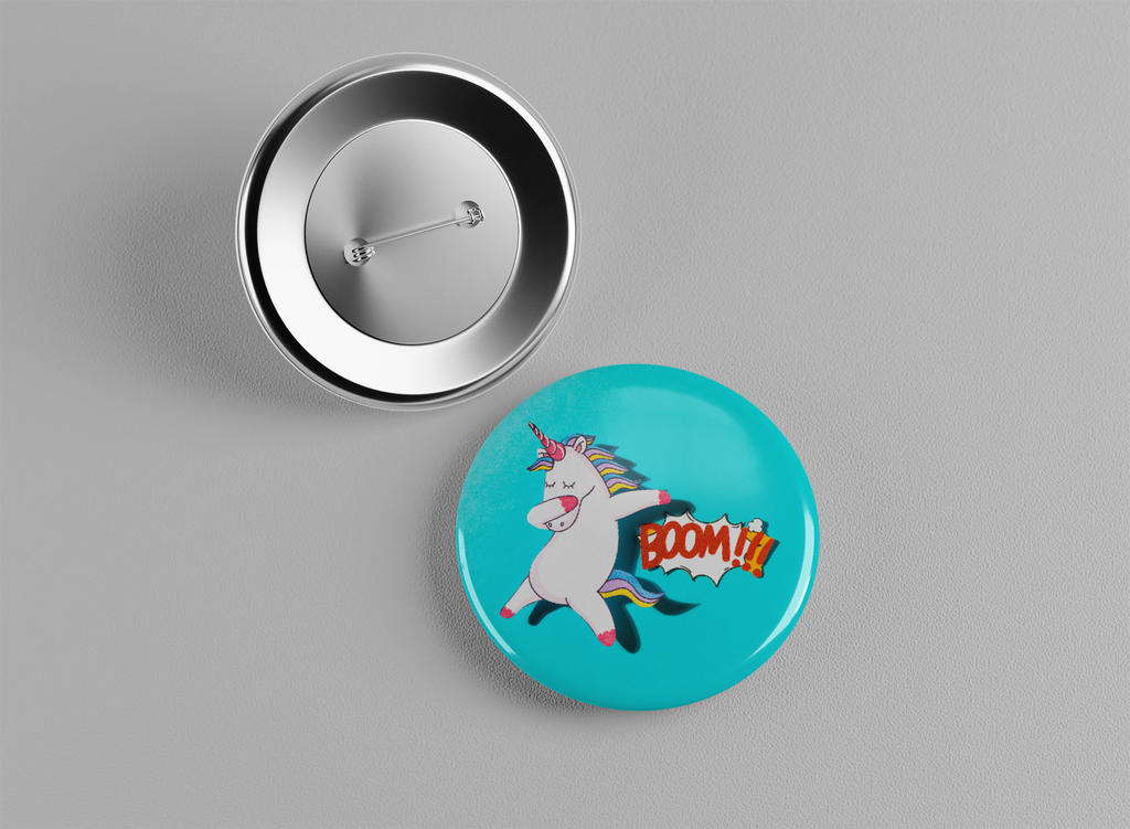 Badge Licorne