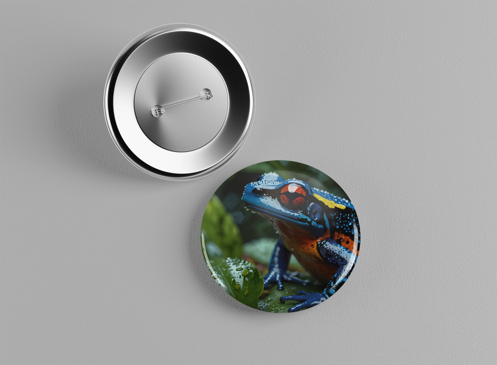Badge animaux