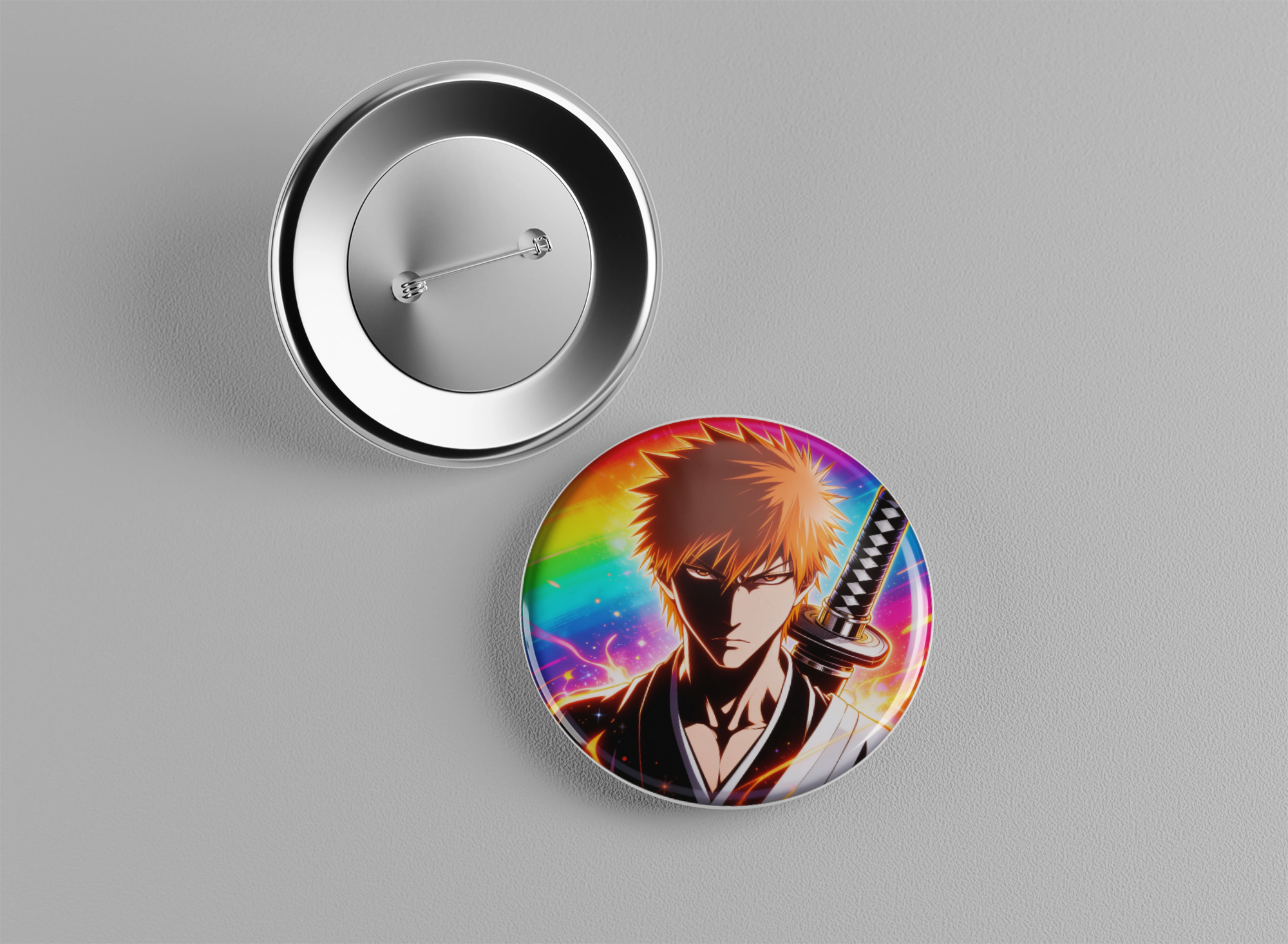 Badge fantasy Bleach