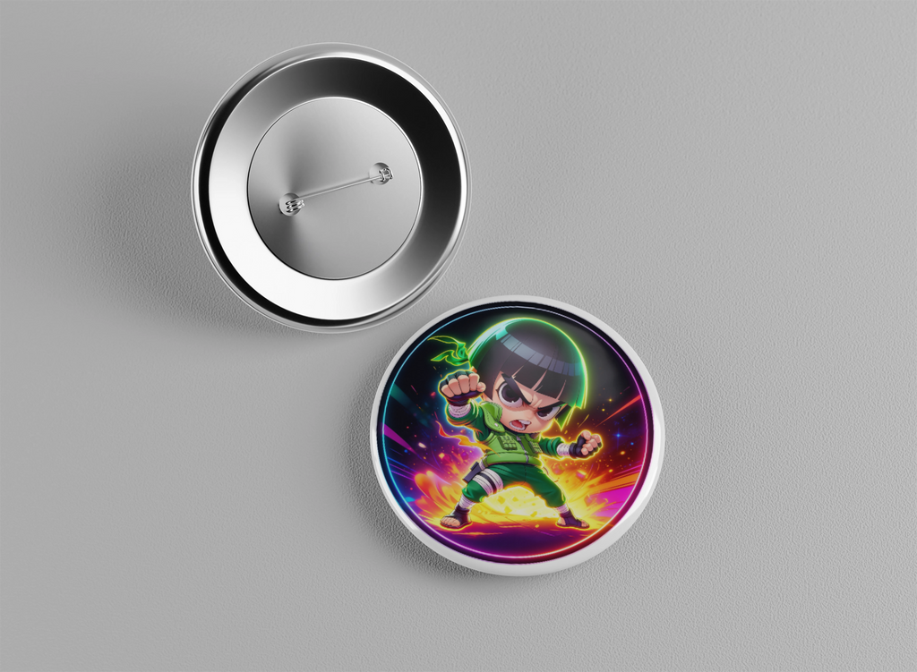 Badge fantasy Naruto