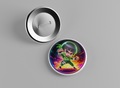 Badge fantasy Naruto