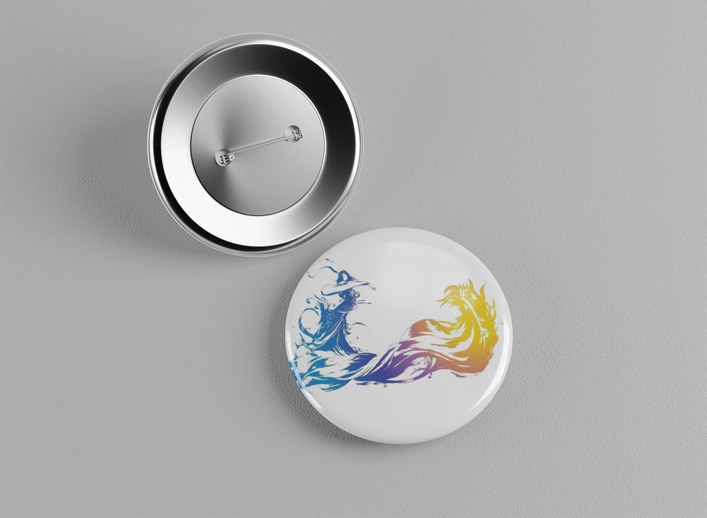 Badge Final Fantasy