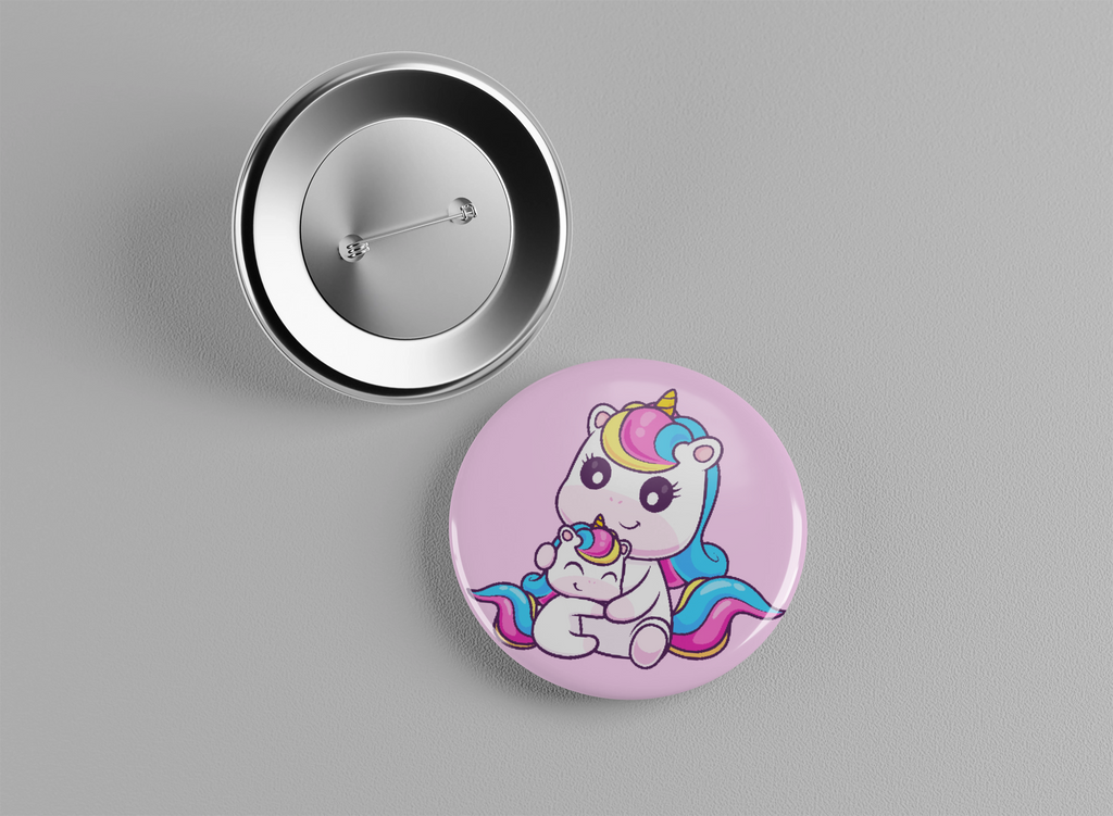 Badge Licorne