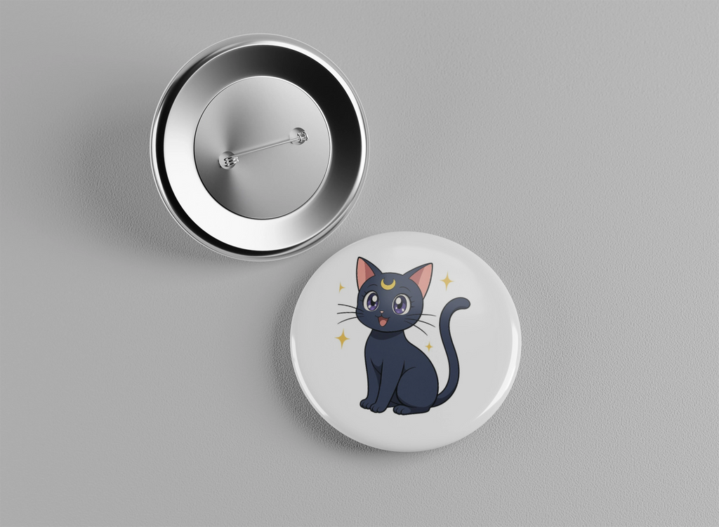 Badge Sailor Moon