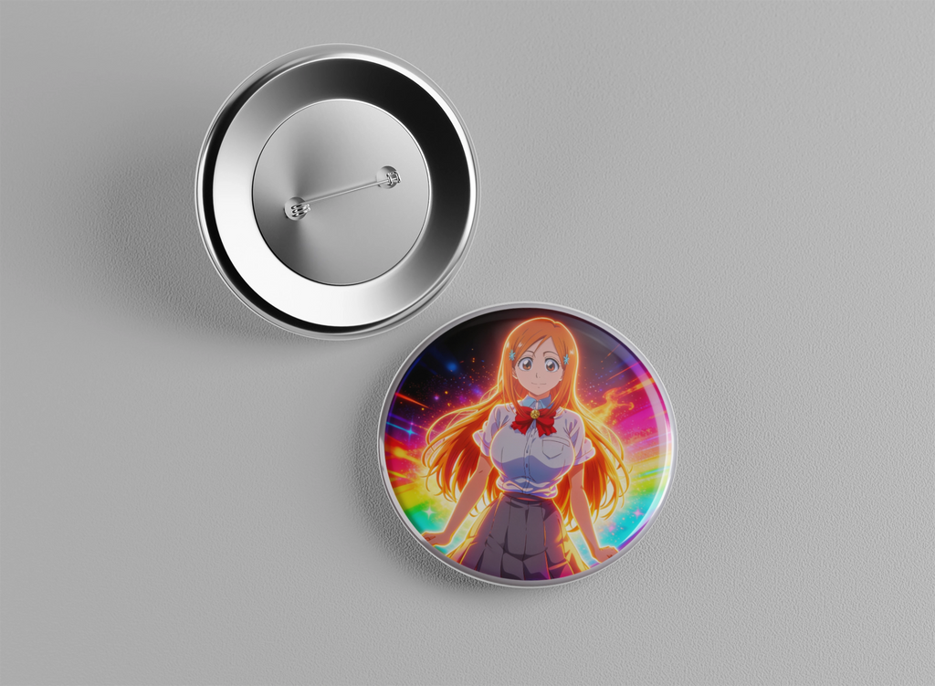 Badge fantasy Bleach