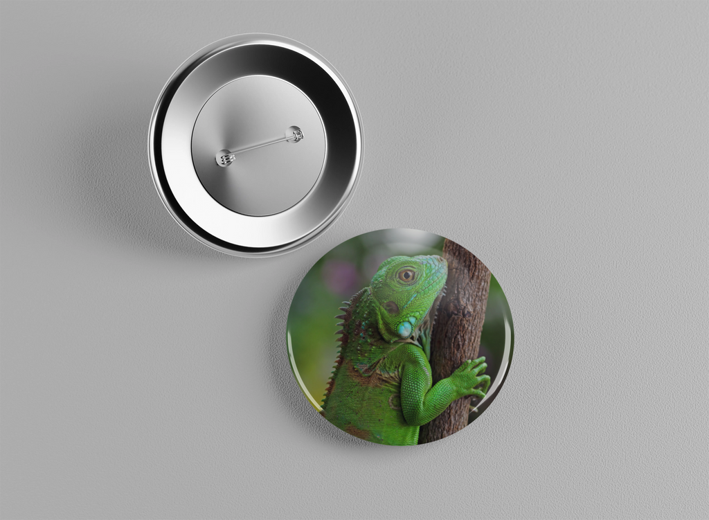 Badge animaux