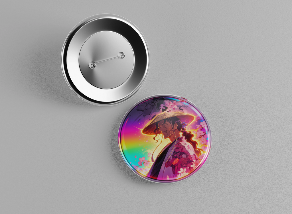 Badge fantasy Bleach