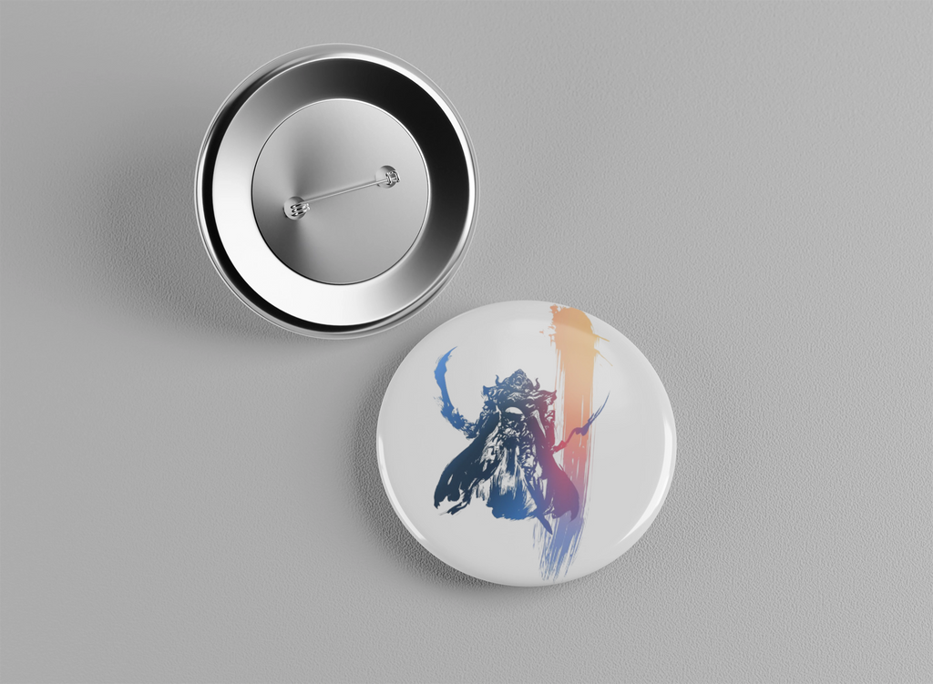 Badge Final Fantasy