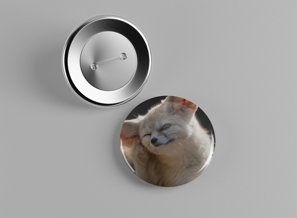 Badge animaux