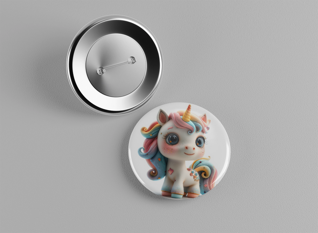 Badge Licorne