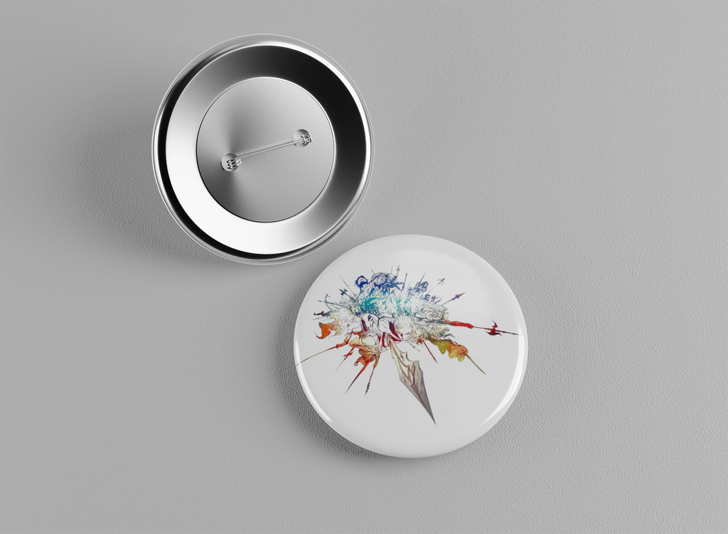 Badge Final Fantasy