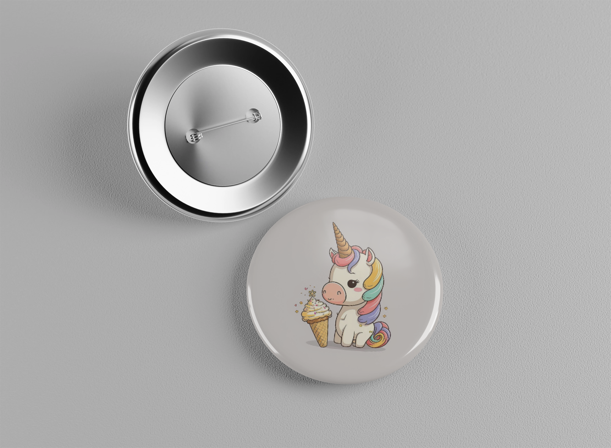 Badge Licorne